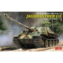 Ryefield Jagdpanther G2 w/full Interior RM5022