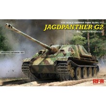 Ryefield Jagdpanther G2 w/full Interior RM5022