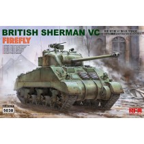 Ryefield Model British Sherman VC Firefly RM5038