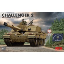 RYEFIELD CHALLENGER 2 TANK RM5062