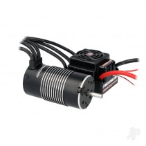 Robitronic Razer Eight Brushless Motor and ESC Combo 150A 4274 2200kV R01264