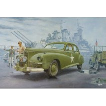 1/35 RODEN PACKARD CLIPPER US ARMY ROD815