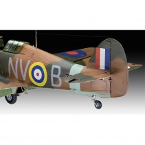 REVELL 1/32 HAWKER HURRICANE MKIIb 04968