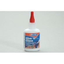 Deluxe Materials S-SE72 Glue 'n Glaze 50ml