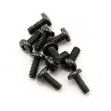 Bind Head Screw M4x10mm (10)