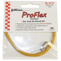 Sullivan Gas Tank Re-Plumb Kit Standard S210