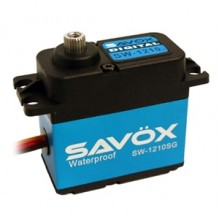 SAVOX WATERPROOF DIGITAL SERVO 20KG/0.15s@6V SAV-SW1210SG