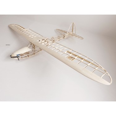 VALUEPLANES SB98 SUPER SINBAD GLIDER KIT 2500MM A-CUK-BALSAKIT-6