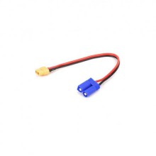 SKYRC XT60 - EC5 CHARGE LEAD 18AWG SK-600023-16
