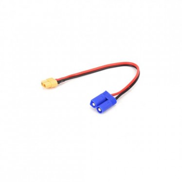 SKYRC XT60 - EC5 CHARGE LEAD 18AWG SK-600023-16