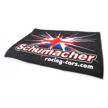 G315 Schumacher Pit Towel