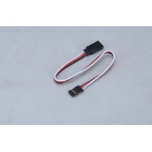 Cirrus Servo Extension Heavy Duty 200mm Futaba Plug P-CF0200HD