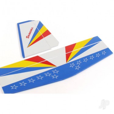 Seagull Arising Star V2 Tailplane set for SEA-03 SGAS107