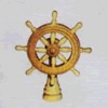 Steering Wheel Box wood Set 38mm 35030