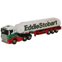 Eddie Stobart Scania Highline Tanker Diecast 1:76