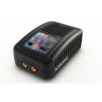 SkyRC SK-100055 e4 Lipo Charger AC 3A 20W UK Plug Schumacher