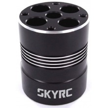 Schumacher SK-600069-17 Shock Holder - Black