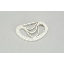 SLEC T-SL044E 8" Wing Bands/Rubber Bands (8)