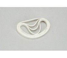 SLEC T-SL044E 8" Wing Bands/Rubber Bands (8)