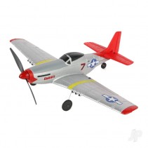 Sonik P-51D Mustang 400 RTF 4Ch with flight stabilisation SNK761-5