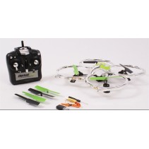 Cherlead Space Medium Quad 2.4GHz With Video Camera