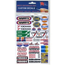 Sponsor 3 Medium Size Various Logos WYNN'S