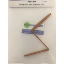 Ares AZS1518 Wing Strut Set Sopwith Pup