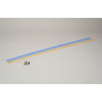 Sullivan 2-56 Nylon Semiflexible Gold-N-Rods 36inch S505