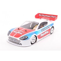 SupaStox GT12 Body - Type AM ..