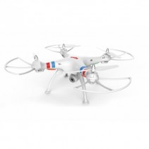 Quadcopter WiFi Cam 2.4GHz X8