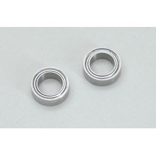 5x8x2.5mm Ball Bearing Stainless Steel (10)