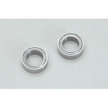 5x11x4mm Ball Bearing s/s (10)