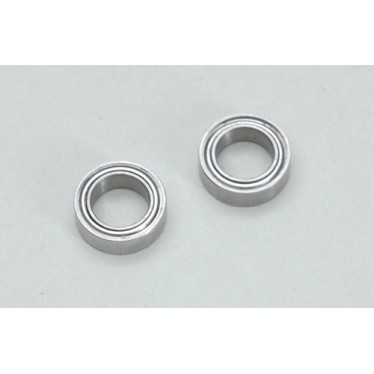 5X10X4mm Ball Bearing s/s (10)
