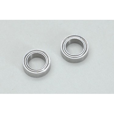 5x11x4mm Ball Bearing s/s (10)