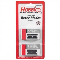 Hobbico Single Edge Razor Blades (10) T-HCAR0212