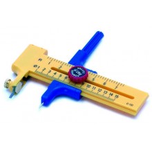 Compass Cutter w/6 x Spare Blades