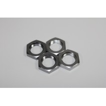 Hex Nut 17mm (4) 1:8