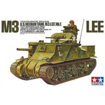 U.S. Medium Tank M3 Lee MkI 1/35