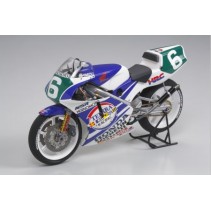 Tamiya 14110 Ajinomoto Honda NSR250 '90 1/12 Scale