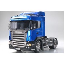 Tamiya Scania R470 Highline Truck Model Kit 56318