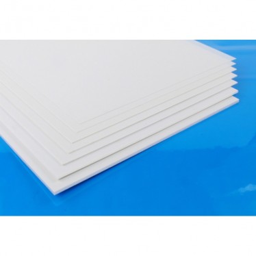 A4 White 0.38mm Plastic Sheet (1)