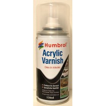 Humbrol 35 Varnish Gloss 150ml