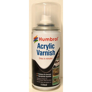 Humbrol 35 Varnish Gloss 150ml