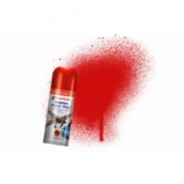 Spray Humbrol 150ml Italian Ferrari Red