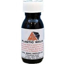 PLASTRUCT EMA Plastic Weld Cement 57ml Bottle