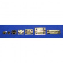 Brass Hinge 5x6mmx12