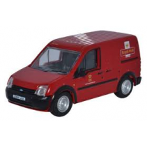 Ford Transit Connect Royal Mail 1/76 Oxford Diecast