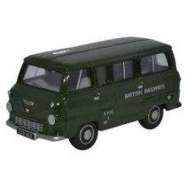 Ford 400E Minibus British Rail 1/76 Oxford Diecast