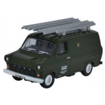 Ford Transit MkI Post Office 1/76 Oxford Diecast