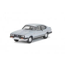 Ford Capri MkIII Caspian Blue 1/76 Oxford Diecast